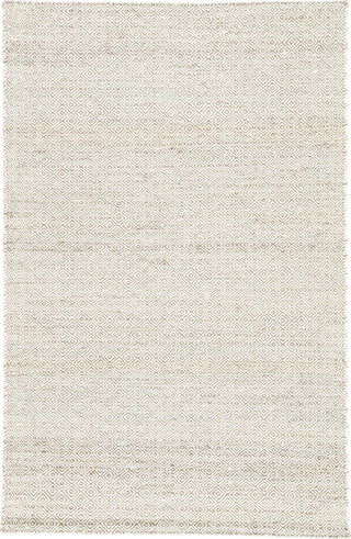 Jaipur Living Naturals Ambary Wales AMB02 Tan/White Area Rug Main Image