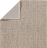 Jaipur Living Amity Vidalia AMI01 Gray/Cream Area Rug Backing Image