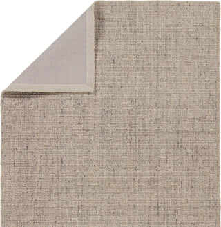 Jaipur Living Amity Vidalia AMI01 Gray/Cream Area Rug Backing Image