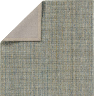 Jaipur Living Amity Vidalia AMI02 Blue/Gold Area Rug Backing Image