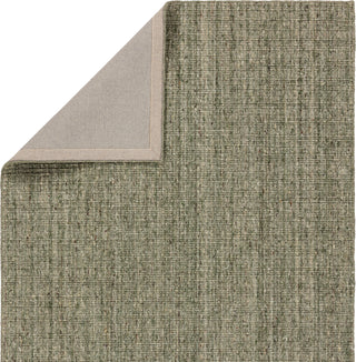 Jaipur Living Amity Vidalia AMI05 Green Area Rug Backing Image