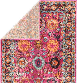 Jaipur Living Amuze Mara AMZ01 Persian Red Area Rug