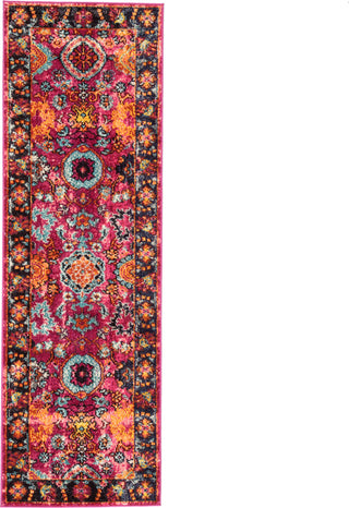 Jaipur Living Amuze Mara AMZ01 Persian Red Area Rug