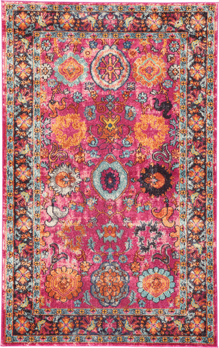 Jaipur Living Amuze Mara AMZ01 Persian Red Area Rug