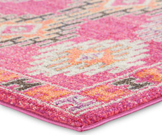 Jaipur Living Amuze Fiori AMZ03 Pink/Purple Area Rug