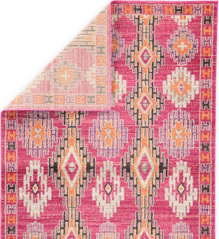 Jaipur Living Amuze Fiori AMZ03 Pink/Purple Area Rug