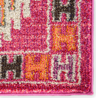 Jaipur Living Amuze Fiori AMZ03 Pink/Purple Area Rug