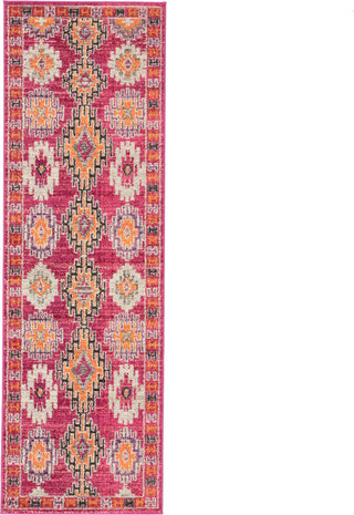 Jaipur Living Amuze Fiori AMZ03 Pink/Purple Area Rug