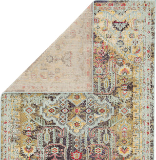 Jaipur Living Amuze Syros AMZ09 Multicolor Area Rug