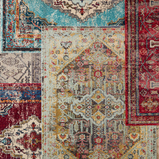 Jaipur Living Amuze Syros AMZ09 Multicolor Area Rug