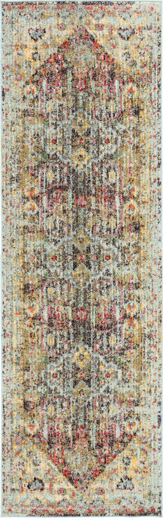 Jaipur Living Amuze Syros AMZ09 Multicolor Area Rug