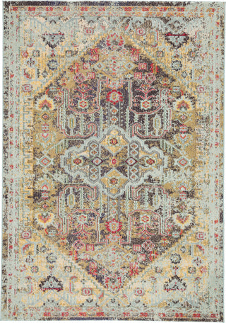 Jaipur Living Amuze Syros AMZ09 Multicolor Area Rug