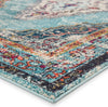 Jaipur Living Amuze Caba AMZ10 Blue/Pink Area Rug