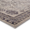 Jaipur Living Amuze Sheba AMZ11 Gray/Black Area Rug