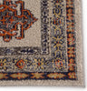 Jaipur Living Amuze Sheba AMZ13 Gray/Blue Area Rug