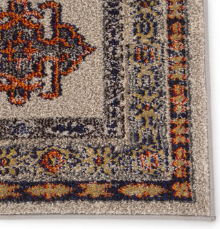 Jaipur Living Amuze Sheba AMZ13 Gray/Blue Area Rug