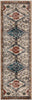 Jaipur Living Amuze Sheba AMZ13 Gray/Blue Area Rug