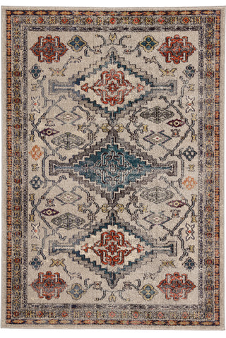 Jaipur Living Amuze Sheba AMZ13 Gray/Blue Area Rug