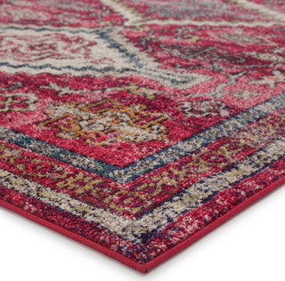 Jaipur Living Amuze Sheba AMZ14 Pink/Gold Area Rug