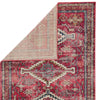 Jaipur Living Amuze Sheba AMZ14 Pink/Gold Area Rug