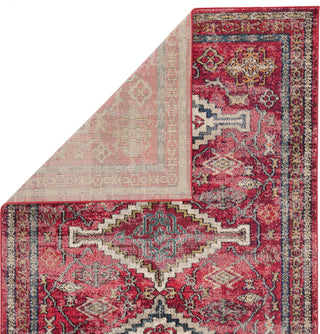 Jaipur Living Amuze Sheba AMZ14 Pink/Gold Area Rug