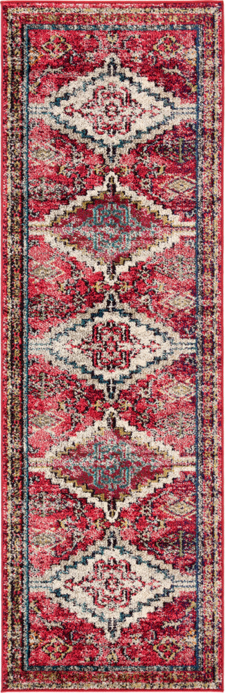 Jaipur Living Amuze Sheba AMZ14 Pink/Gold Area Rug