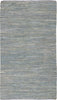 Jaipur Living Ann Raggedy ANN02 Blue/Gray Area Rug - Top Down