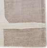 Jaipur Living Anthem Noverre ANT02 Taupe/Cream Area Rug Detail Image