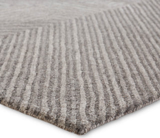 Jaipur Living Asos Nate AOS01 Gray Area Rug