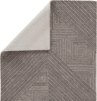 Jaipur Living Asos Nate AOS01 Gray Area Rug