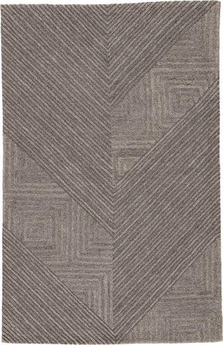 Jaipur Living Asos Nate AOS01 Gray Area Rug