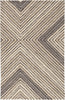 Jaipur Living Asos Tremont AOS02 Gray/Cream Area Rug