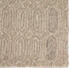Jaipur Living Asos Chaise AOS04 Beige Area Rug - Close Up