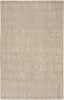 Jaipur Living Asos Chaise AOS04 Beige Area Rug - Top Down