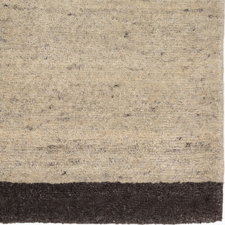 Jaipur Living Asos Capone AOS05 Beige/Dark Gray Area Rug