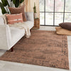 Jaipur Living Artigas Esposito ARG04 Light Brown/Gray Area Rug by Vibe Lifestyle Image Feature