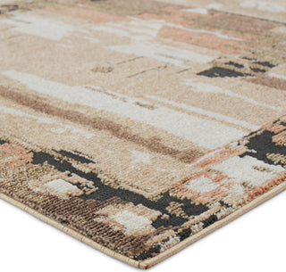 Jaipur Living Artigas Naomi ARG06 Beige/Tan Area Rug by Vibe Corner Image