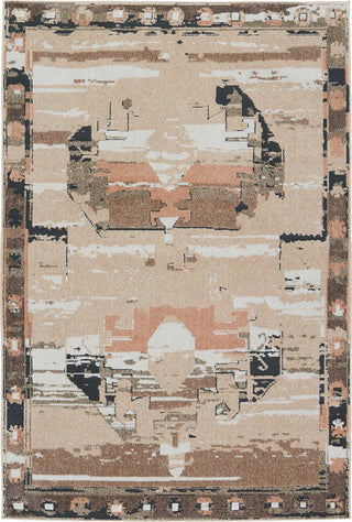 Jaipur Living Artigas Naomi ARG06 Beige/Tan Area Rug by Vibe main image