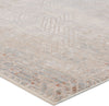 Jaipur Living Aries Venture ARI01 Tan/Gray Area Rug Corner Image