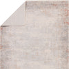 Jaipur Living Aries Venture ARI01 Tan/Gray Area Rug Backing Image