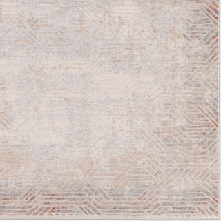 Jaipur Living Aries Venture ARI01 Tan/Gray Area Rug Detail Image