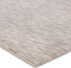 Jaipur Living Aries Luray ARI03 Tan/Gray Area Rug Corner Image
