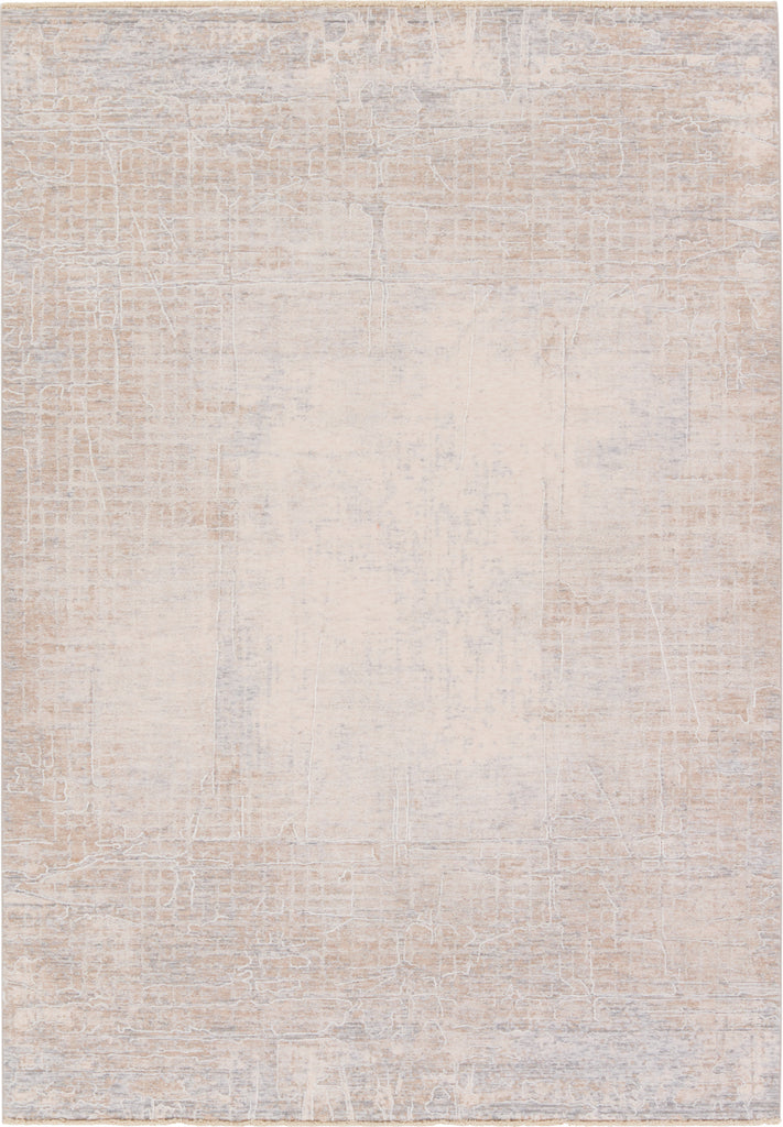 Jaipur Living Aries Palermo ARI06 Tan/Cream Area Rug main image