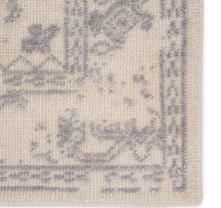 Jaipur Living Aerial Bethel ARL01 Ivory/Gray Area Rug