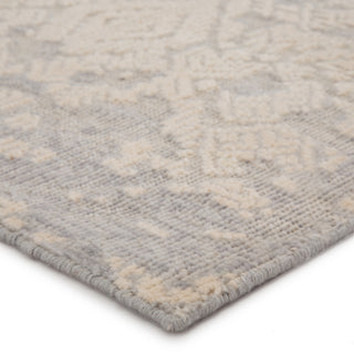 Jaipur Living Aerial Castleton ARL04 Gray/Ivory Area Rug