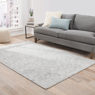 Jaipur Living Ashland Select Spada ASE04 Ivory Area Rug Lifestyle Image Feature