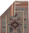 Jaipur Living Asena Clovelly Taupe/Multicolor Area Rug backing image