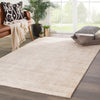 Jaipur Living Aspen Foxhall ASP02 Beige/Brown Area Rug Lifestyle Image Feature