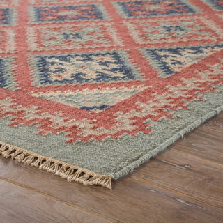 Jaipur Living Anatolia Ottoman AT01 Red/Blue Area Rug