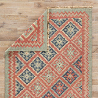 Jaipur Living Anatolia Ottoman AT01 Red/Blue Area Rug